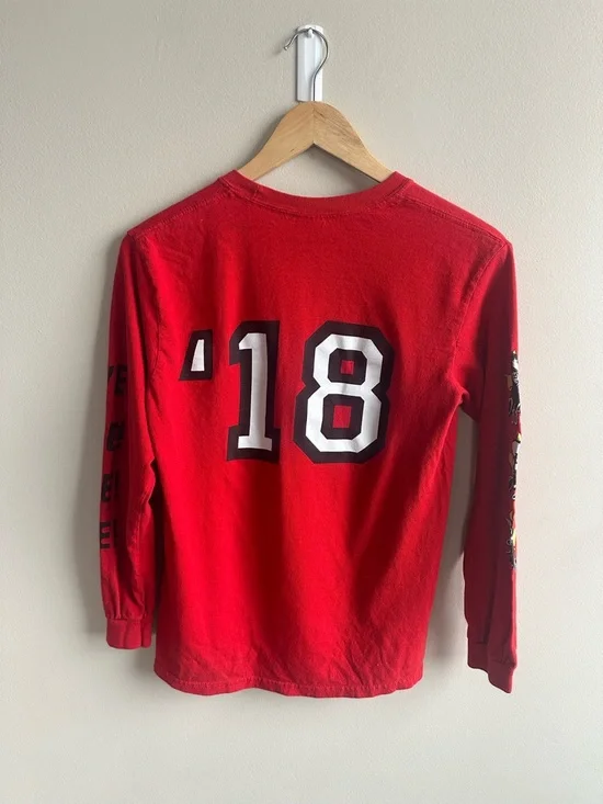 Drake Tour Longsleeve Shirt OVO - Picture 2 of 3